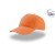 Кепка START FIVE, колір orange - STF-orange