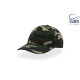 Кепка START FIVE, колір camouflage - STF-camouflage