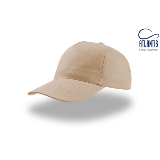 Кепка START FIVE, колір khaki - STF-khaki