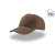 Кепка START FIVE, колір brown - STF-brown