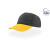 Кепка START FIVE, колір navy-yellow - STF-navy-yellow