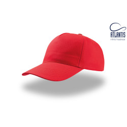 Кепка START FIVE, колір red - STF-red