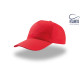 Кепка START FIVE, колір red - STF-red