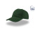 Кепка START FIVE, колір dark green - STF-dark green