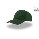 Кепка START FIVE, колір dark green - STF-dark green