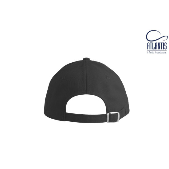 Кепка LIBERTY FIVE BUCKLE, колір black - LIFB-black