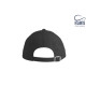 Кепка LIBERTY FIVE BUCKLE, колір black - LIFB-black