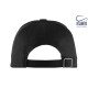 Кепка LIBERTY FIVE BUCKLE, колір black - LIFB-black