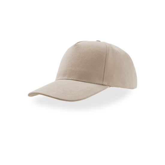 Кепка LIBERTY FIVE BUCKLE, колір khaki - LIFB-khaki