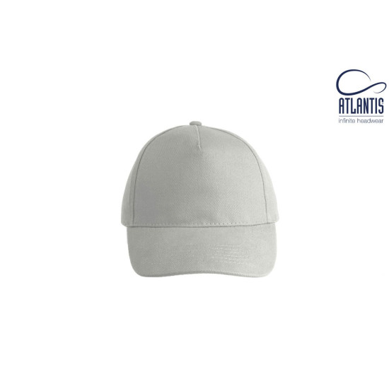 Кепка LIBERTY FIVE, колір light grey - LIF-light grey