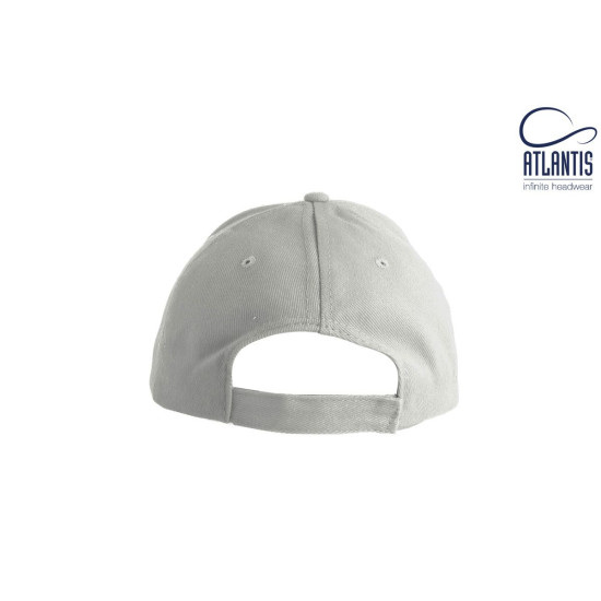 Кепка LIBERTY FIVE, колір light grey - LIF-light grey