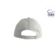 Кепка LIBERTY FIVE, колір light grey - LIF-light grey