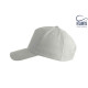 Кепка LIBERTY FIVE, колір light grey - LIF-light grey