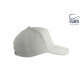 Кепка LIBERTY FIVE, колір light grey - LIF-light grey