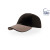 Кепка LIBERTY SANDWICH, колір black-grey black - LIS-black-grey black