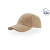 Кепка LIBERTY SANDWICH, колір khaki-khaki - LIS-khaki-khaki