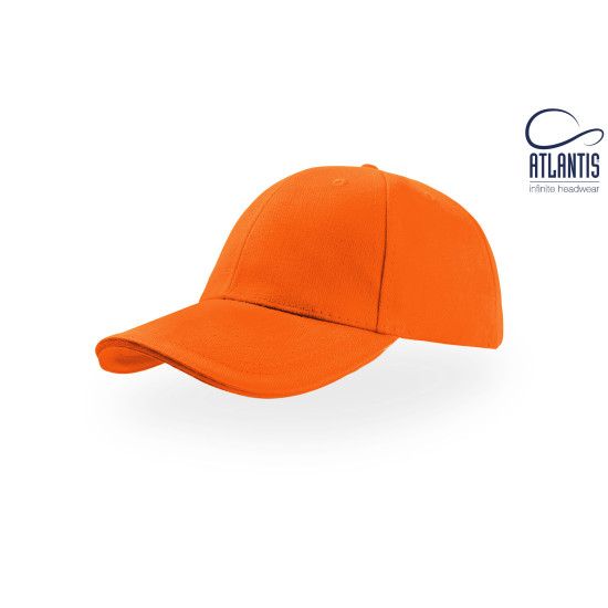 Кепка LIBERTY SANDWICH, колір orange-orange - LIS-orange-orange