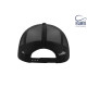Кепка RAPPER, колір black-black - RAP-black-black
