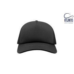 Кепка RAPPER, колір black-black - RAP-black-black