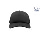 Кепка RAPPER, колір black-black - RAP-black-black