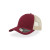 Кепка RAPPER COTTON, колір burgundy-stone - RAP-C-burgundy-stone Кепка RAPPER COTTON, колір burgundy-stone - RAP-C-burgundy-stone