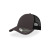 Кепка RAPPER COTTON, колір dark-grey-black - RAP-C-dark-grey-black Кепка RAPPER COTTON, колір dark-grey-black - RAP-C-dark-grey-black