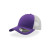 Кепка RAPPER COTTON, колір violet-white - RAP-C-violet-white Кепка RAPPER COTTON, колір violet-white - RAP-C-violet-white