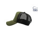Кепка RAPPER, колір olive-black - RAP-olive-black