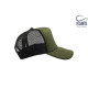 Кепка RAPPER, колір olive-black - RAP-olive-black