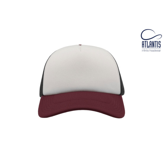Кепка RAPPER, колір white-white - RAP-white-white