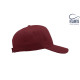 Кепка START FIVE, колір burgundy - STF-burgundy