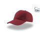 Кепка START FIVE, колір burgundy - STF-burgundy