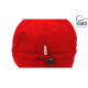 Кепка TECHNO FLAP, колір red - TEFL-red