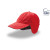 Кепка TECHNO FLAP, колір red - TEFL-red Кепка TECHNO FLAP, колір red - TEFL-red