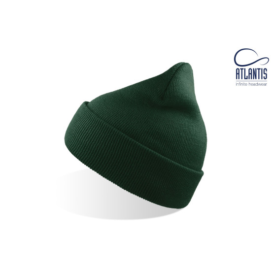 Шапка WIND, колір green - WIND-green