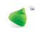 Шапка WIND, колір green fluo - WIND-green fluo