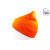 Шапка WIND, колір orange - WIND-orange