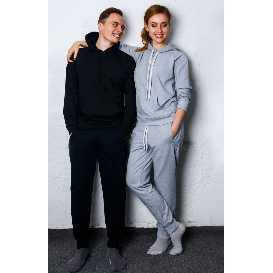 Толстовка кенгуру UNISEX, колір 36 - 762-317-0-36