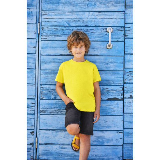 Футболка дитяча 610190 ORIGINAL T KIDS, колір 34 - 61-019-0-34