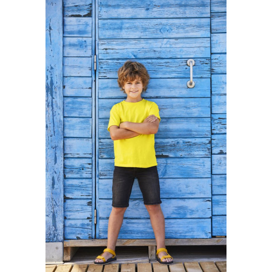 Футболка дитяча 610190 ORIGINAL T KIDS, колір 34 - 61-019-0-34