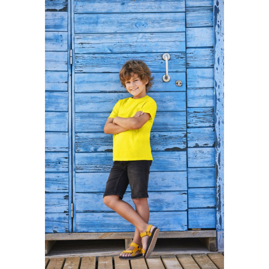 Футболка дитяча 610190 ORIGINAL T KIDS, колір 34 - 61-019-0-34