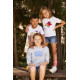 Футболка дитяча 610230 KIDS ICONIC RINGSPUN T, колір 30 - 61-023-0-30