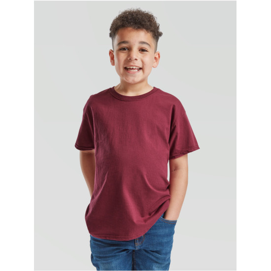 Футболка дитяча 610330 VALUEWEIGHT T KIDS, колір 41 - 61-033-0-41