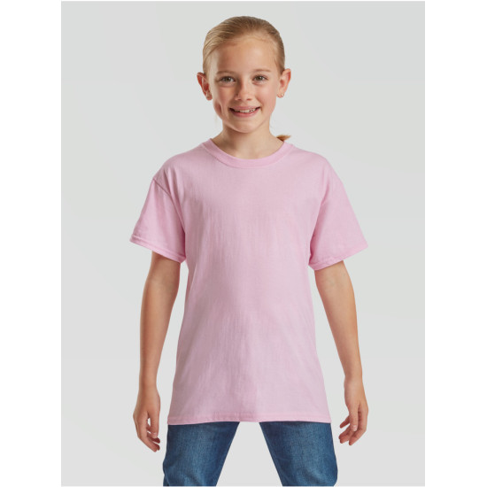 Футболка дитяча 610330 VALUEWEIGHT T KIDS, колір 52 - 61-033-0-52
