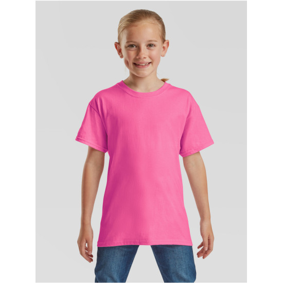 Футболка дитяча 610330 VALUEWEIGHT T KIDS, колір 57 - 61-033-0-57