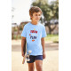 Футболка дитяча 610330 VALUEWEIGHT T KIDS, колір YT - 61-033-0-YT