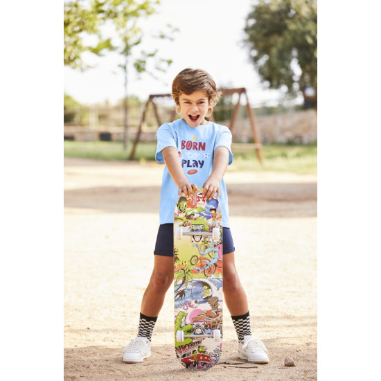 Футболка дитяча 610330 VALUEWEIGHT T KIDS, колір YT - 61-033-0-YT