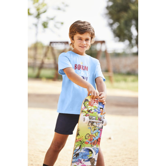 Футболка дитяча 610330 VALUEWEIGHT T KIDS, колір YT - 61-033-0-YT