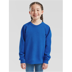 Толстовка дитяча 620390 CLASSIC RAGLAN SWEAT KIDS, колір 51 - 62-039-0-51