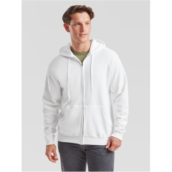 Толстовка чоловіча 620620 CLASSIC HOODED SWEAT JACKET, колір 30 - 62-062-0-30